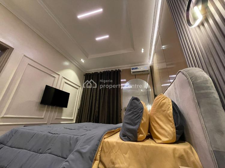 New Luxury 1 Bedroom Apartment, Off Admiral Lane, Lekki Phase 1, Lekki, Lagos, Flat / Apartment Short Let