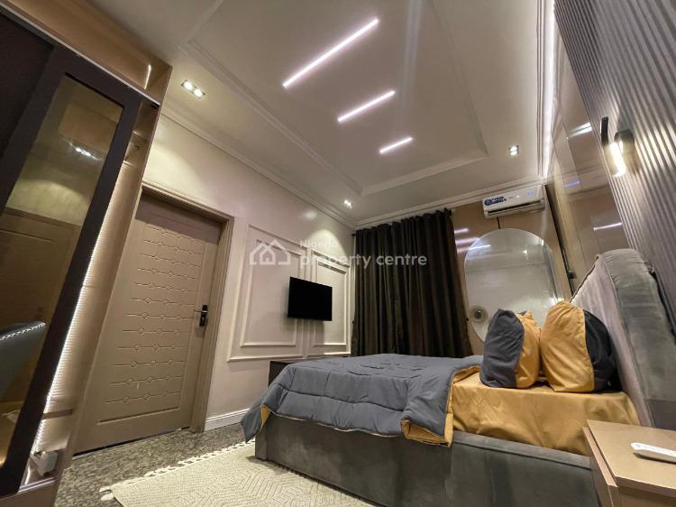 New Luxury 1 Bedroom Apartment, Off Admiral Lane, Lekki Phase 1, Lekki, Lagos, Flat / Apartment Short Let