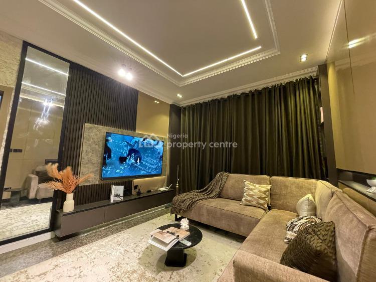 New Luxury 1 Bedroom Apartment, Off Admiral Lane, Lekki Phase 1, Lekki, Lagos, Flat / Apartment Short Let