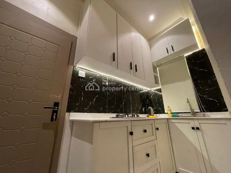 New Luxury 1 Bedroom Apartment, Off Admiral Lane, Lekki Phase 1, Lekki, Lagos, Flat / Apartment Short Let