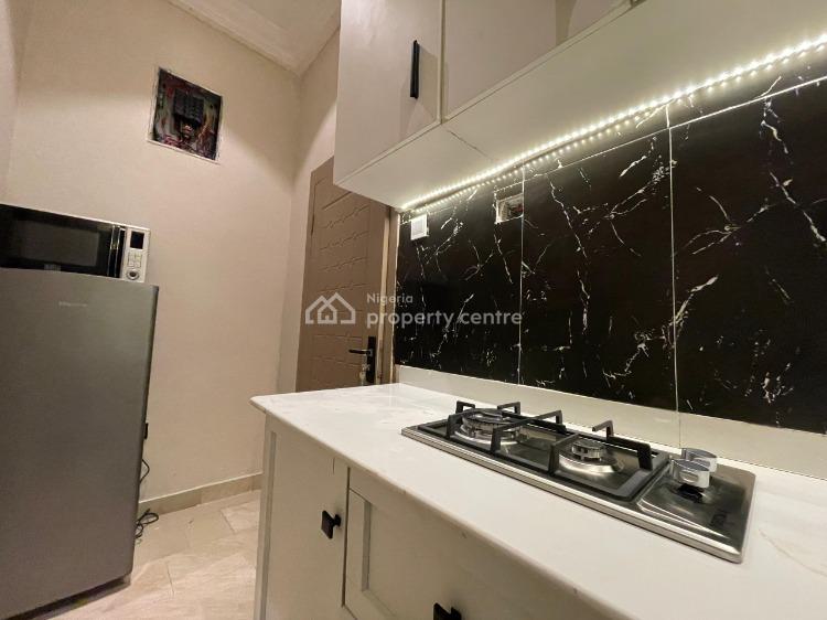 New Luxury 1 Bedroom Apartment, Off Admiral Lane, Lekki Phase 1, Lekki, Lagos, Flat / Apartment Short Let