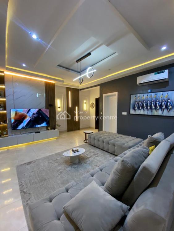 Beautiful 1 Bedroom Apartment, Lekki Phase 1, Lekki, Lagos, Flat / Apartment Short Let