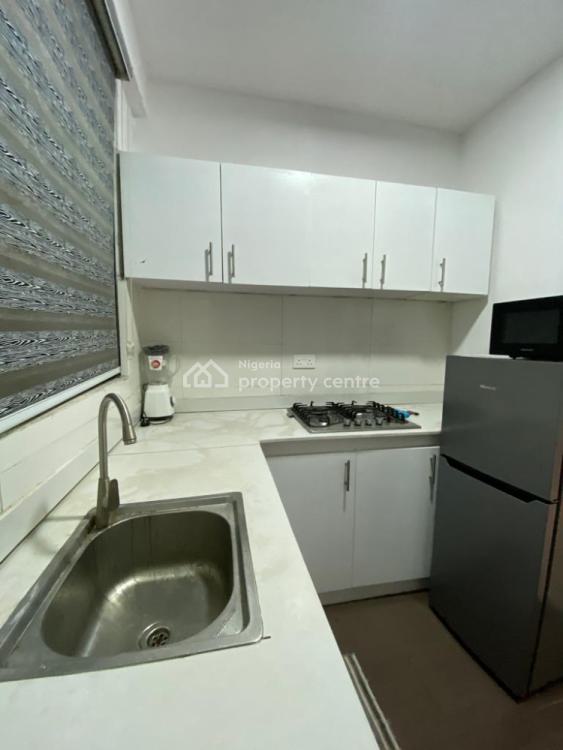 Beautiful 1 Bedroom Apartment, Lekki Phase 1, Lekki, Lagos, Flat / Apartment Short Let