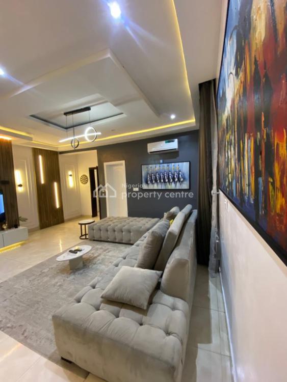Beautiful 1 Bedroom Apartment, Lekki Phase 1, Lekki, Lagos, Flat / Apartment Short Let