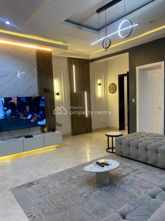 Beautiful 1 Bedroom Apartment, Lekki Phase 1, Lekki, Lagos, Flat / Apartment Short Let