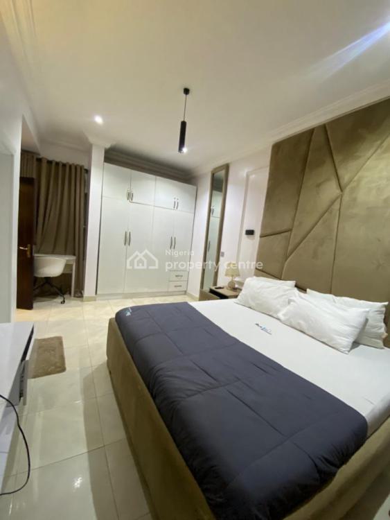 Beautiful 1 Bedroom Apartment, Lekki Phase 1, Lekki, Lagos, Flat / Apartment Short Let