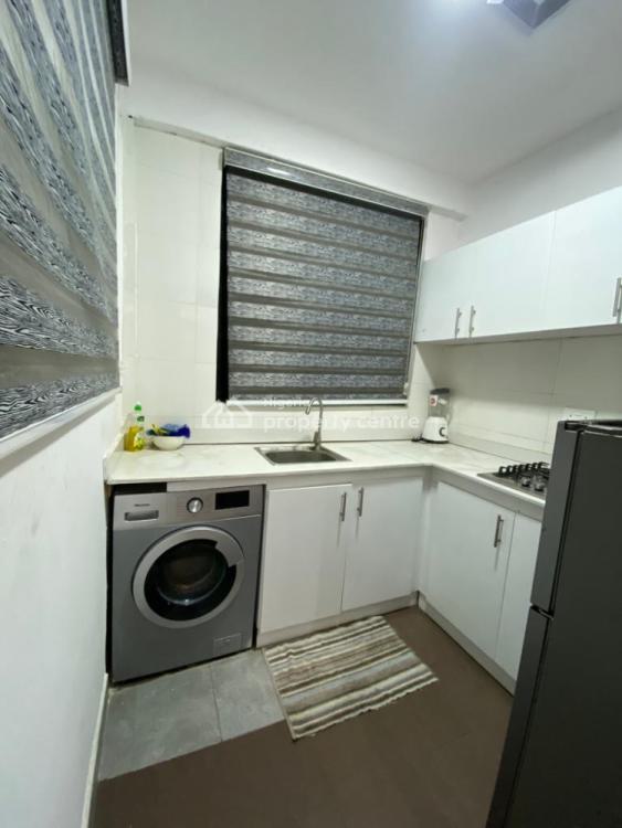 Beautiful 1 Bedroom Apartment, Lekki Phase 1, Lekki, Lagos, Flat / Apartment Short Let