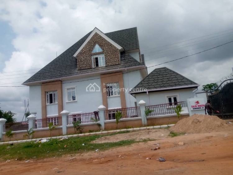 For Sale Luxury 4 Bedroom Terrace Duplex With Penthouse And Bq, 4th