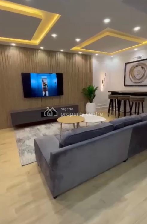 Luxurious 2 Bedrooms Duplex, Ikate, Lekki Phase 1, Lekki, Lagos, House Short Let