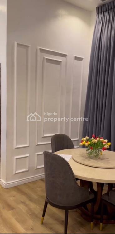 Furnished 3 Bedrooms Apartment, Chevron, Lekki, Lagos, Flat / Apartment Short Let