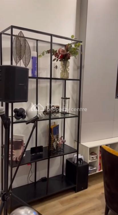 Furnished 3 Bedrooms Apartment, Chevron, Lekki, Lagos, Flat / Apartment Short Let