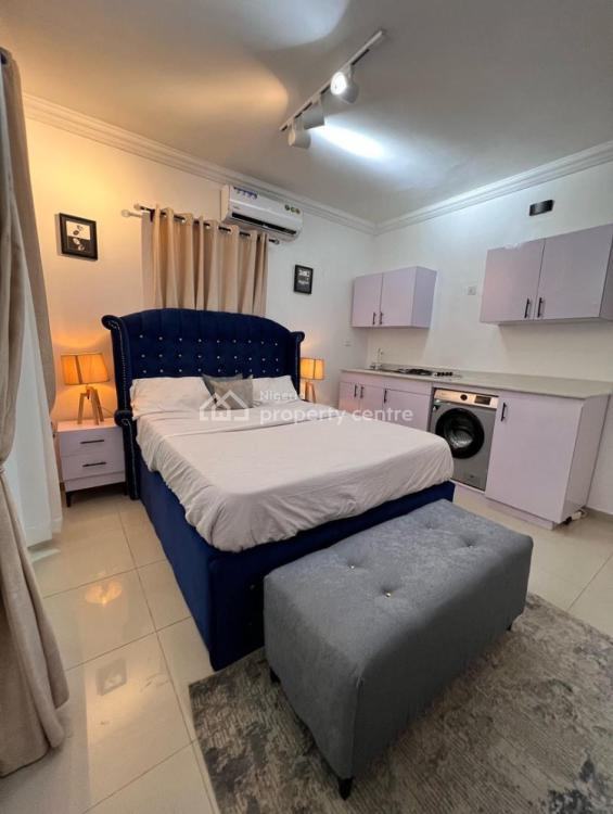 Well Furnished 1 Bedroom Flat, Victoria Island (vi), Lagos, Flat / Apartment Short Let