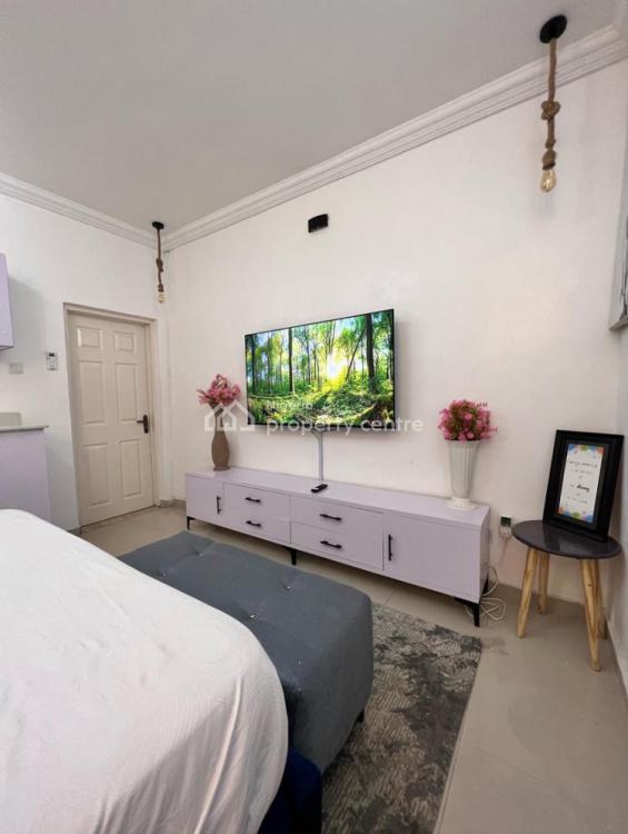 Well Furnished 1 Bedroom Flat, Victoria Island (vi), Lagos, Flat / Apartment Short Let