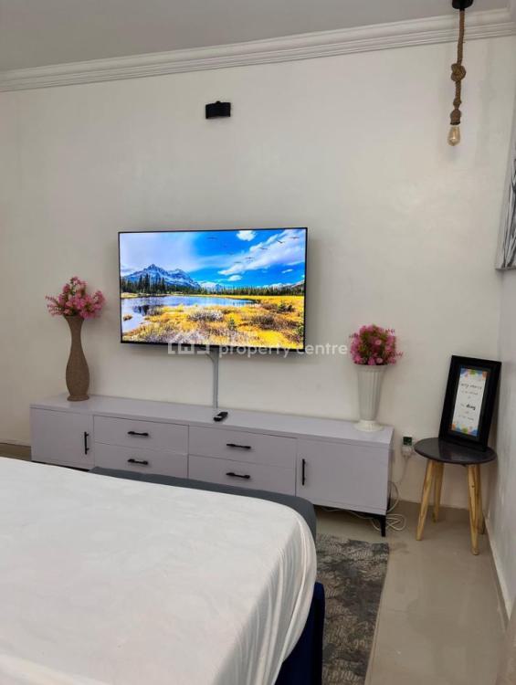 Well Furnished 1 Bedroom Flat, Victoria Island (vi), Lagos, Flat / Apartment Short Let