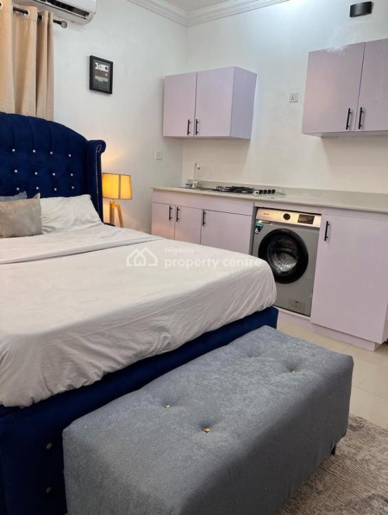 Well Furnished 1 Bedroom Flat, Victoria Island (vi), Lagos, Flat / Apartment Short Let