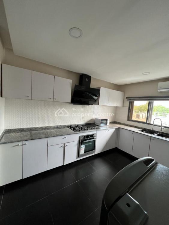 Brand New 3 Bedroom Apartment with Swimming Pool, Victoria Island (vi), Lagos, Flat / Apartment Short Let