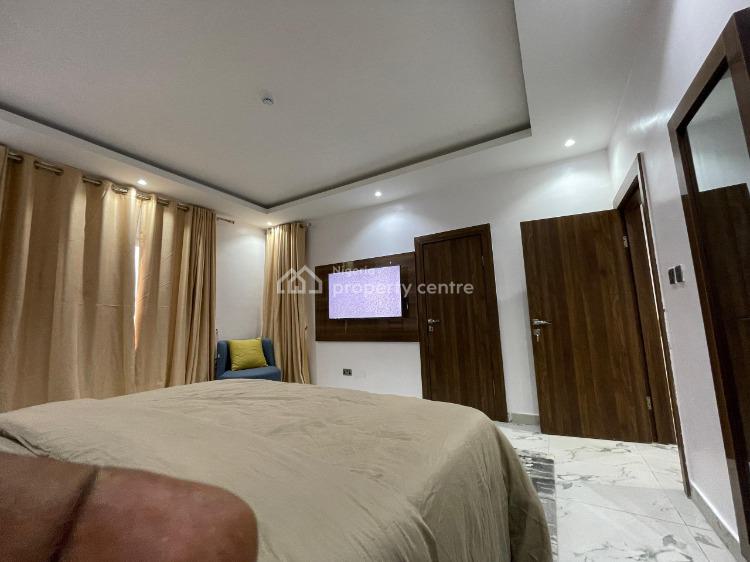 Luxury 3 Bedrooms Apartment with Ps5, Victoria Island (vi), Lagos, Flat / Apartment Short Let