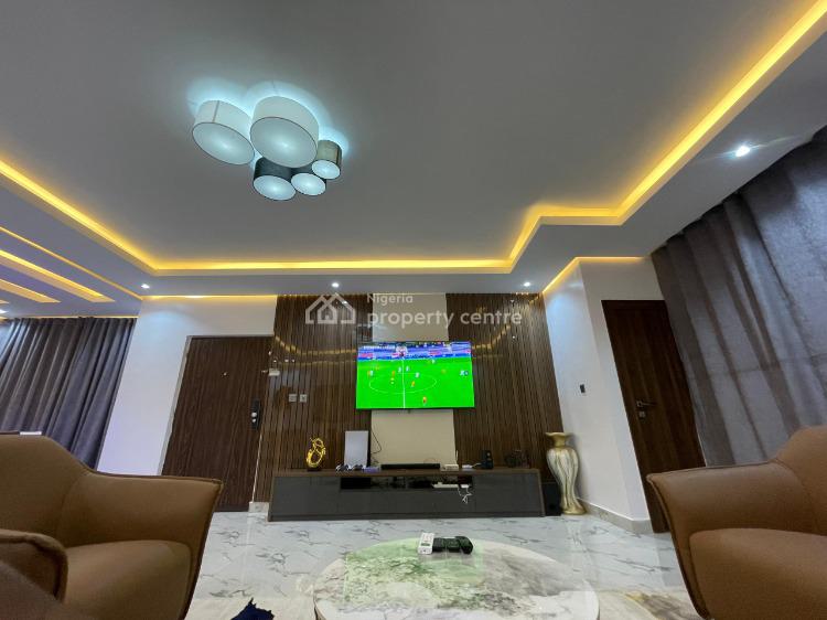 Luxury 3 Bedrooms Apartment with Ps5, Victoria Island (vi), Lagos, Flat / Apartment Short Let