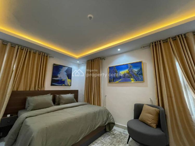 Luxury 3 Bedrooms Apartment with Ps5, Victoria Island (vi), Lagos, Flat / Apartment Short Let