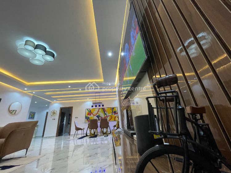 Luxury 3 Bedrooms Apartment with Ps5, Victoria Island (vi), Lagos, Flat / Apartment Short Let