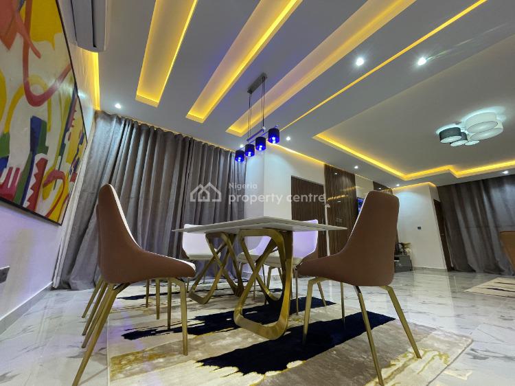 Luxury 3 Bedrooms Apartment with Ps5, Victoria Island (vi), Lagos, Flat / Apartment Short Let