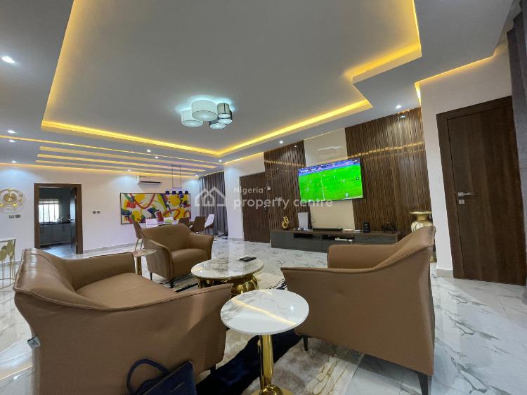 Luxury 3 Bedrooms Apartment with Ps5, Victoria Island (vi), Lagos, Flat / Apartment Short Let