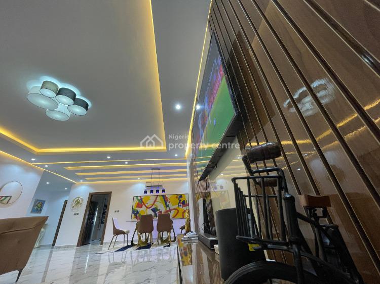 Luxury 3 Bedrooms Apartment with Ps5, Victoria Island (vi), Lagos, Flat / Apartment Short Let