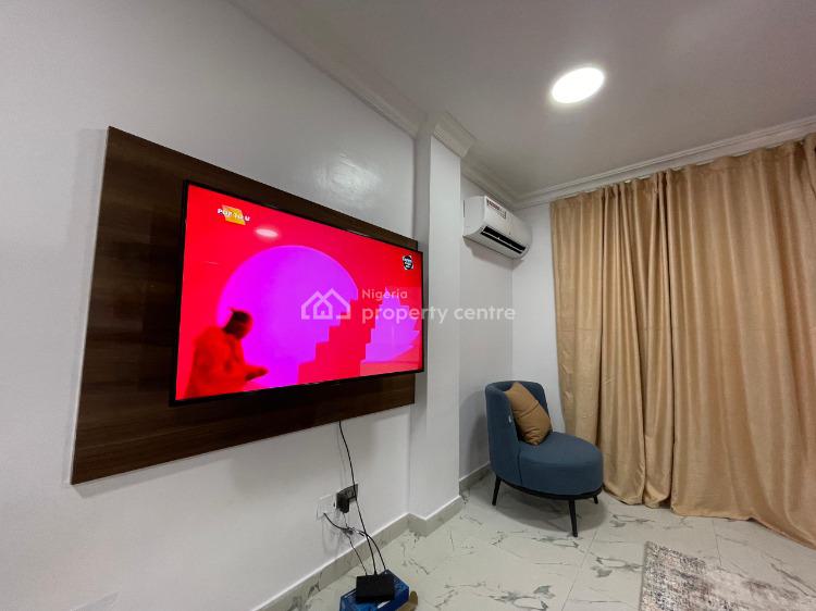 Luxury 3 Bedrooms Apartment with Ps5, Victoria Island (vi), Lagos, Flat / Apartment Short Let