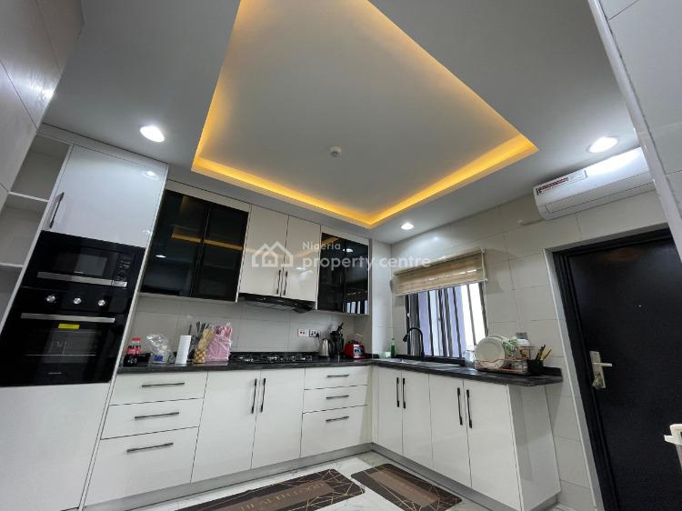 Luxury 3 Bedrooms Apartment with Ps5, Victoria Island (vi), Lagos, Flat / Apartment Short Let