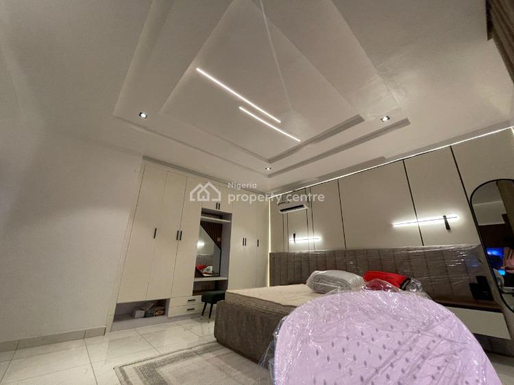 Luxurious 3 Bedrooms Duplex, Citec Estate, Jabi, Abuja, Semi-detached Duplex Short Let