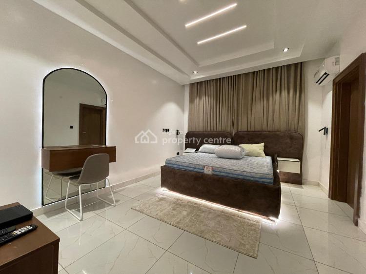 Luxurious 3 Bedrooms Duplex, Citec Estate, Jabi, Abuja, Semi-detached Duplex Short Let