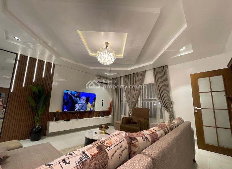 Luxurious 3 Bedrooms Duplex, Citec Estate, Jabi, Abuja, Semi-detached Duplex Short Let