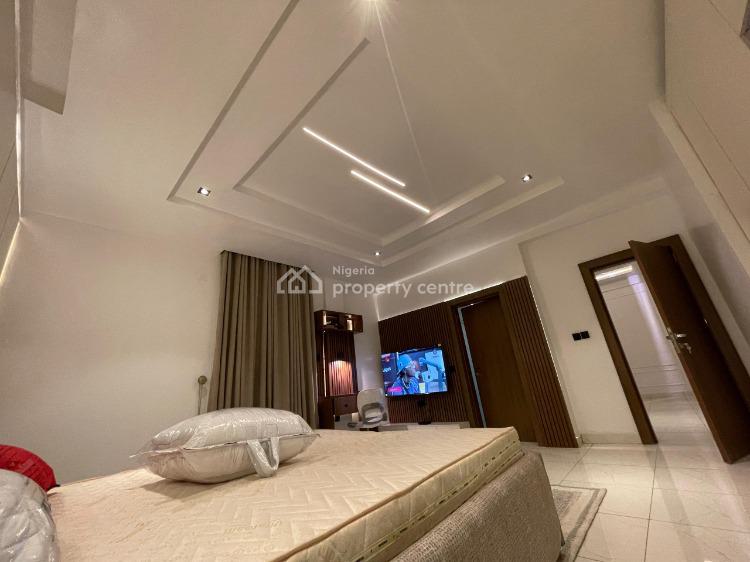 Luxurious 3 Bedrooms Duplex, Citec Estate, Jabi, Abuja, Semi-detached Duplex Short Let