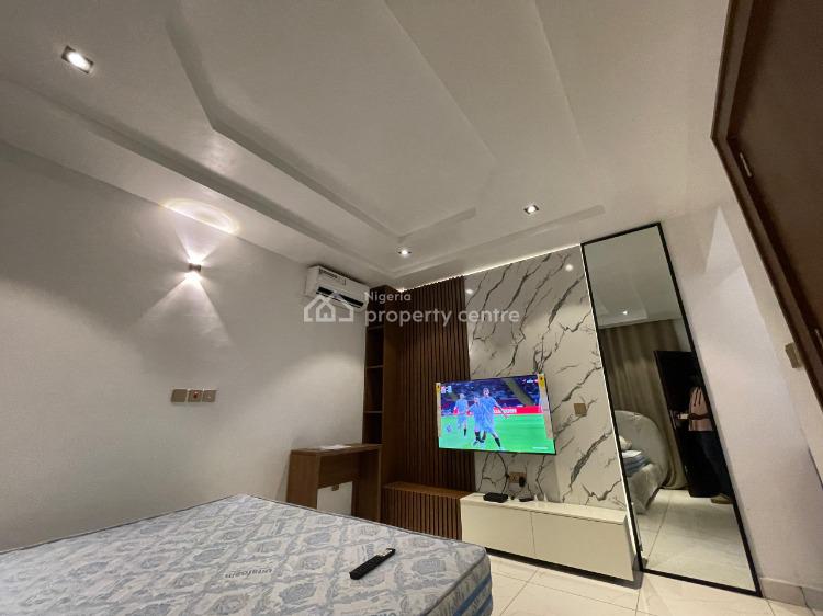 Luxurious 3 Bedrooms Duplex, Citec Estate, Jabi, Abuja, Semi-detached Duplex Short Let