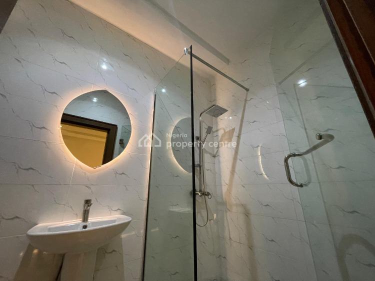 Luxurious 3 Bedrooms Duplex, Citec Estate, Jabi, Abuja, Semi-detached Duplex Short Let