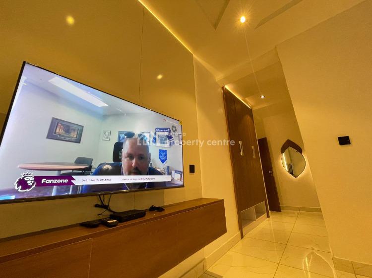 Luxurious 3 Bedrooms Duplex, Citec Estate, Jabi, Abuja, Semi-detached Duplex Short Let