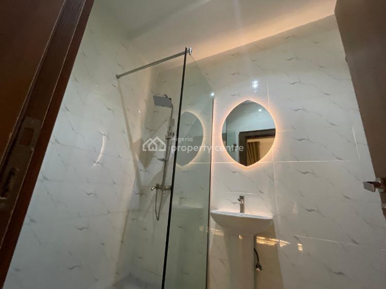 Luxurious 3 Bedrooms Duplex, Citec Estate, Jabi, Abuja, Semi-detached Duplex Short Let