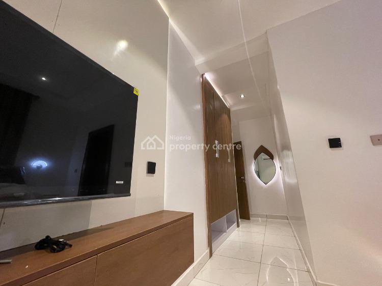 Luxurious 3 Bedrooms Duplex, Citec Estate, Jabi, Abuja, Semi-detached Duplex Short Let