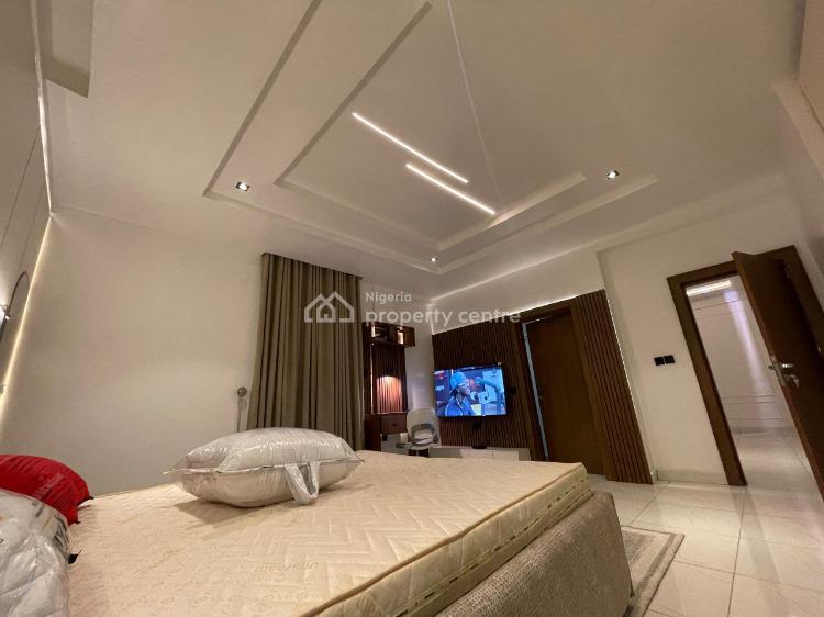 Luxurious 3 Bedrooms Duplex, Citec Estate, Jabi, Abuja, Semi-detached Duplex Short Let