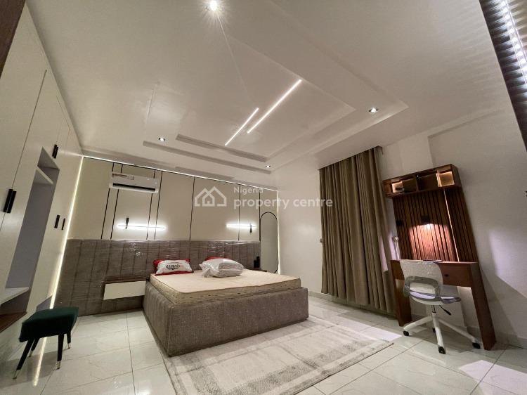 Luxurious 3 Bedrooms Duplex, Citec Estate, Jabi, Abuja, Semi-detached Duplex Short Let