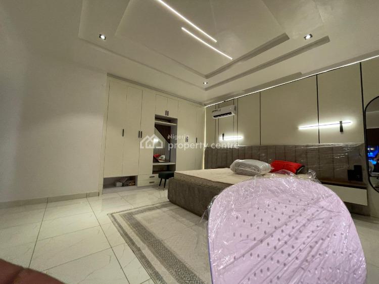 Luxurious 3 Bedrooms Duplex, Citec Estate, Jabi, Abuja, Semi-detached Duplex Short Let