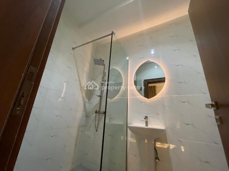 Luxurious 3 Bedrooms Duplex, Citec Estate, Jabi, Abuja, Semi-detached Duplex Short Let