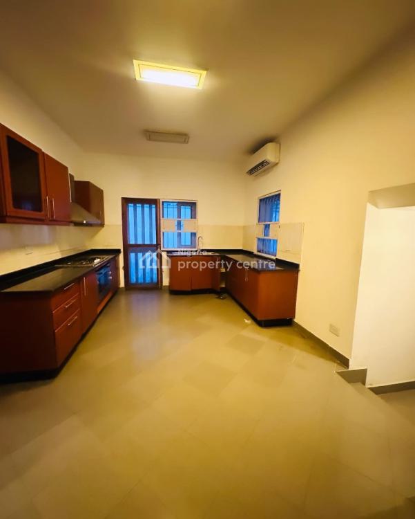 Luxury 5 Bedroom Detached House with Luxury Finishing, Ikoyi, Lagos, Detached Duplex for Rent