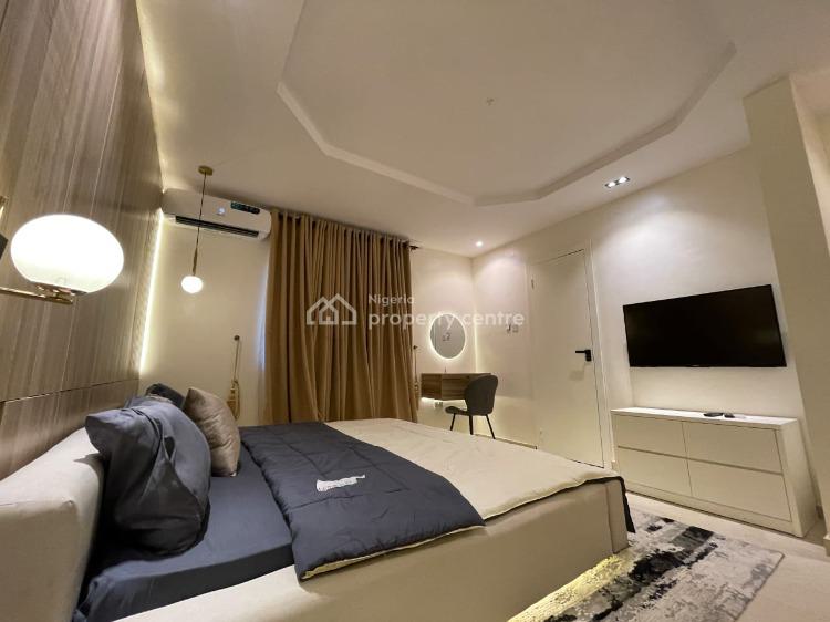 Stylish Design Luxury 2 Bedrooms Apartment, Lekki Phase 1, Lekki, Lagos, Flat / Apartment Short Let