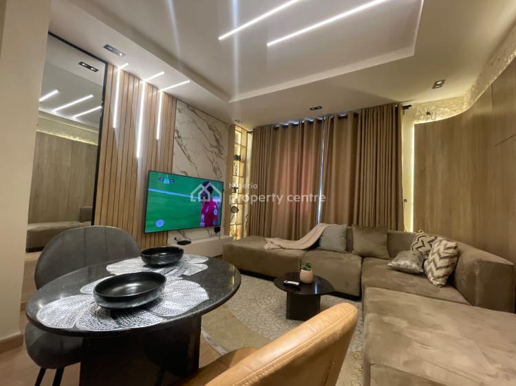 Stylish Design Luxury 2 Bedrooms Apartment, Lekki Phase 1, Lekki, Lagos, Flat / Apartment Short Let