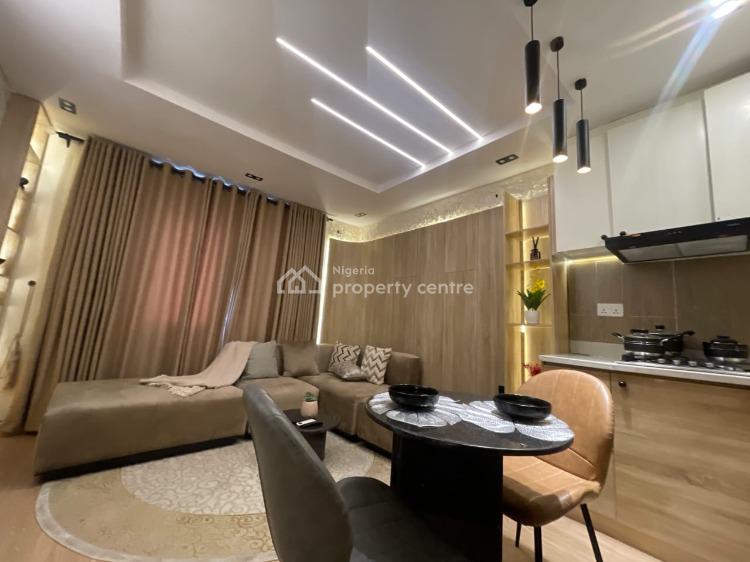 Stylish Design Luxury 2 Bedrooms Apartment, Lekki Phase 1, Lekki, Lagos, Flat / Apartment Short Let