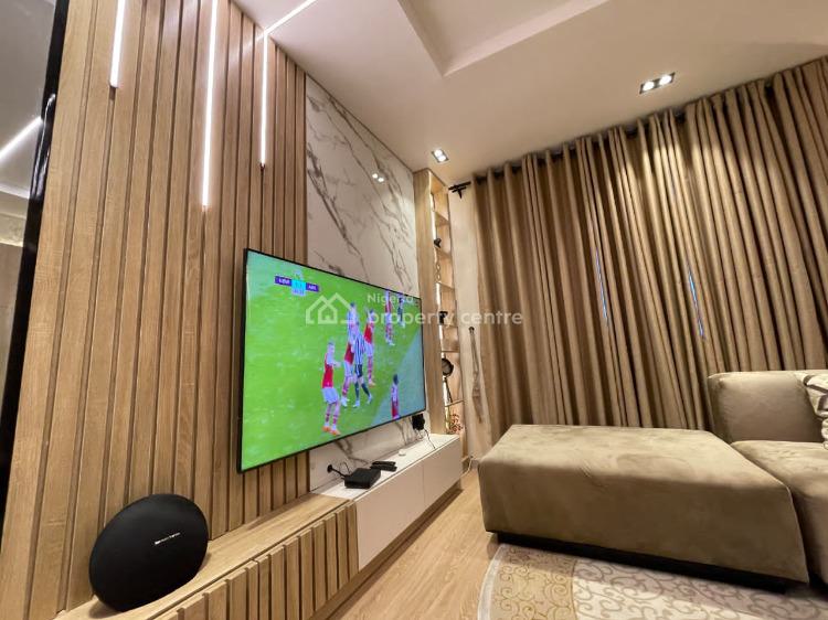 Stylish Design Luxury 2 Bedrooms Apartment, Lekki Phase 1, Lekki, Lagos, Flat / Apartment Short Let