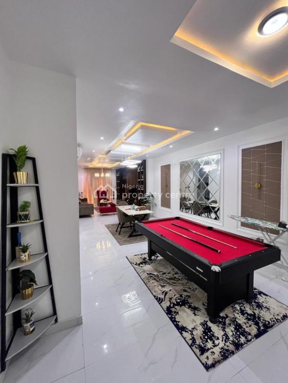 Lovely 2 Bedroom Flat, Ikate, Lekki, Lagos, Flat / Apartment Short Let