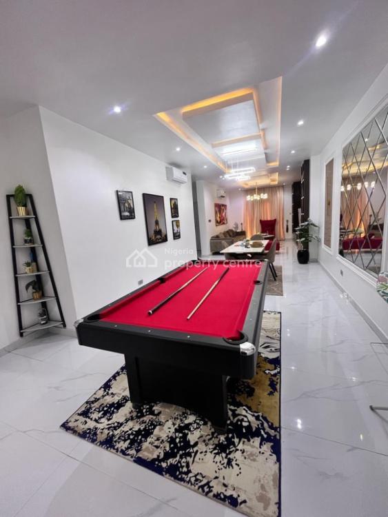 Lovely 2 Bedroom Flat, Ikate, Lekki, Lagos, Flat / Apartment Short Let