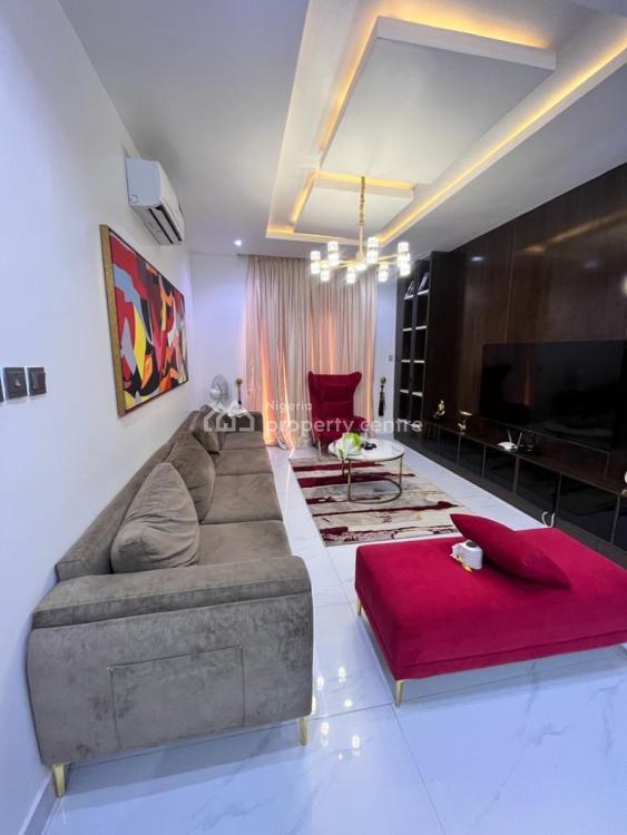 Lovely 2 Bedroom Flat, Ikate, Lekki, Lagos, Flat / Apartment Short Let